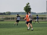 Training lagere seniorenteams S.K.N.W.K. van donderdag 1 mei 2025 (40/87)